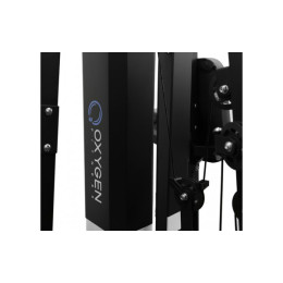 Силовой комплекс Oxygen Fitness Viking черный