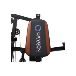 Силовой комплекс Oxygen Fitness Viking черный