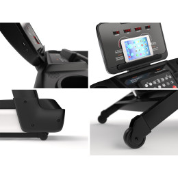 Беговая дорожка UnixFit 1550 PRO