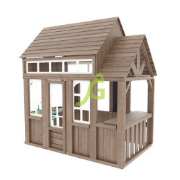 Детский домик IgraGrad Коттедж 1