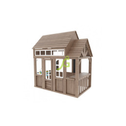 Детский домик IgraGrad Коттедж 1