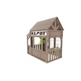 Детский домик IgraGrad Коттедж 1