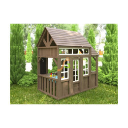 Детский домик IgraGrad Коттедж 1