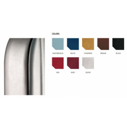 Регулируемая колонна с тросом и дополнительным креплением Panatta (требует второй станции) 1FE124