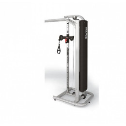 Регулируемая колонна с тросом и дополнительным креплением Panatta (требует второй станции) 1FE124