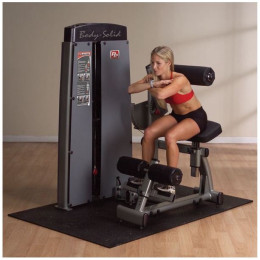 Пресс-спина Body Solid Pro-Dual DABB_SF