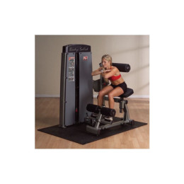 Пресс-спина Body Solid Pro-Dual DABB_SF