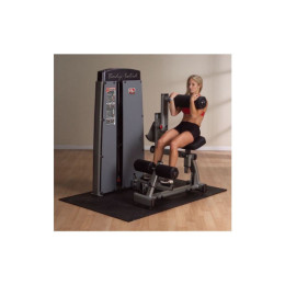 Пресс-спина Body Solid Pro-Dual DABB_SF