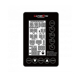 Велотренажер UltraGym UG-AB005