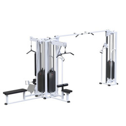 Блочная станция ARMS (стек 5х100кг) AR093х5х100