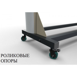 Стеллаж Премиум для шлемов, односторонний 219х243х45см Gefest SHP-80