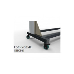 Стеллаж Премиум для шлемов, односторонний 219х243х45см Gefest SHP-80