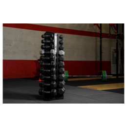 Стойка для гантелей YouSteel 828VDR10