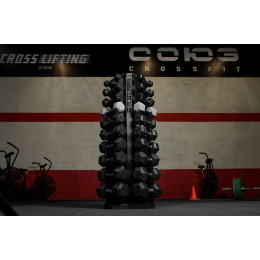 Стойка для гантелей YouSteel 828VDR10