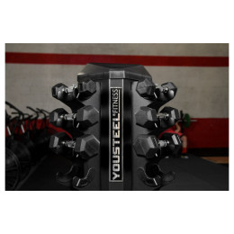 Стойка для гантелей YouSteel 828VDR10