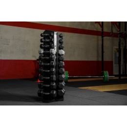 Стойка для гантелей YouSteel 828VDR10