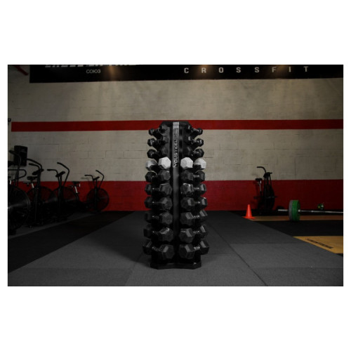 Стойка для гантелей YouSteel 828VDR10