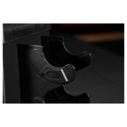 Стойка для гантелей YouSteel 828VDR10