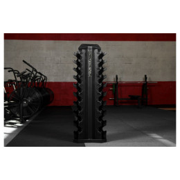 Стойка для гантелей YouSteel 828VDR10