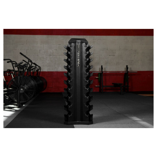 Стойка для гантелей YouSteel 828VDR10