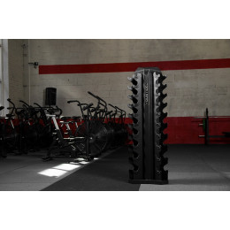 Стойка для гантелей YouSteel 828VDR10