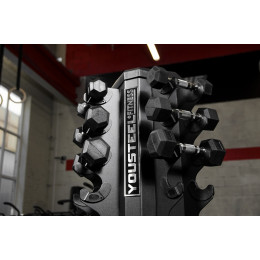 Стойка для гантелей YouSteel 828VDR10