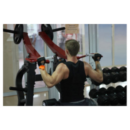 Тяга сверху с разведением с независимыми рычагами Aerofit SL7002