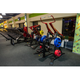 Тяга сверху с разведением с независимыми рычагами Aerofit SL7002