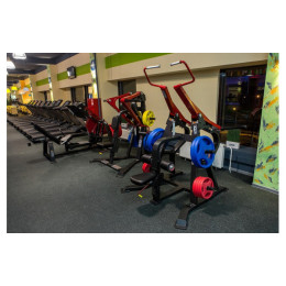 Тяга сверху с разведением с независимыми рычагами Aerofit SL7002