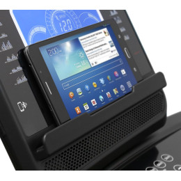 Беговая дорожка Oxygen Fitness New Classic Cuprum LCD