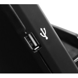 Беговая дорожка Oxygen Fitness New Classic Cuprum LCD