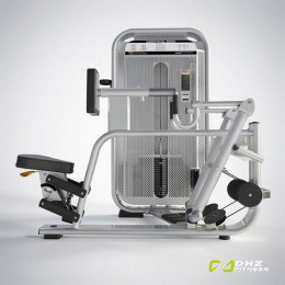 Гребная тяга с упором на грудь (Vertical Row) DHZ E7034