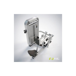 Гребная тяга с упором на грудь (Vertical Row) DHZ E7034