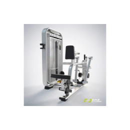 Гребная тяга с упором на грудь (Vertical Row) DHZ E7034