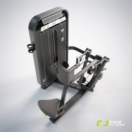 Гребная тяга с упором на грудь (Vertical Row) DHZ E7034