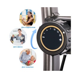 Велотренажер DFC B3332S