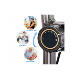 Велотренажер DFC B3332S