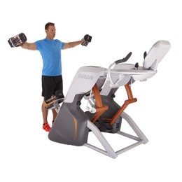 Эллиптический тренажер Octane Fitness Zero Runner ZR8000 Smart Console