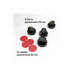 Аэрохоккей DFC Benedor AT-350