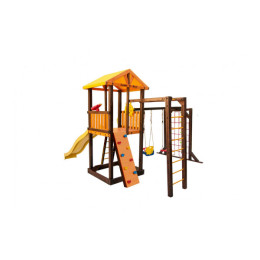 Игровой комплекс Perfetto Sport Pitigliano-13