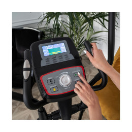 Эллептический тренажер DFC E8732HP