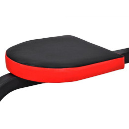 Стойка блочная пристенная c cидением Marbo MH-W102