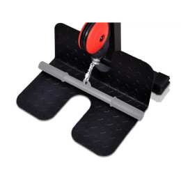 Стойка блочная пристенная c cидением Marbo MH-W102