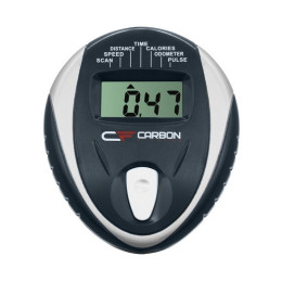 Эллиптический тренажер домашний Carbon Fitness E100
