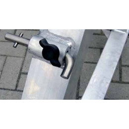 Катушка для сматывания дорожки для разметки бассейна Макси Haspo 924-4201