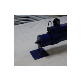 Стойки волейбольные пристенные пара Гимнаст 1.55