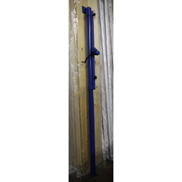 Стойки волейбольные пристенные пара Гимнаст 1.55