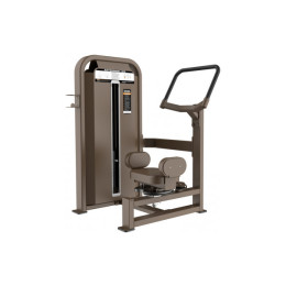 Вращение торса DHZ E5018 (U3018D)