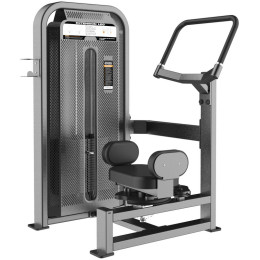 Вращение торса DHZ E5018 (U3018D)