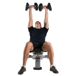 Гантели наборные MX Select MX-55